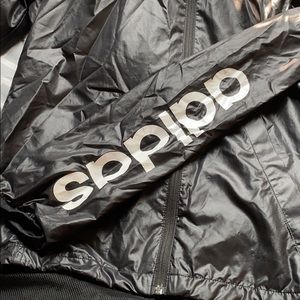 Adidas wind breaker